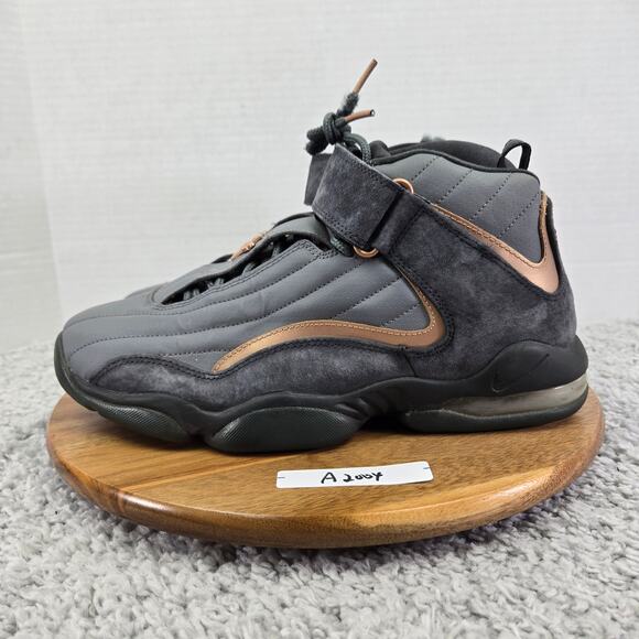 nike air penny 4 copper